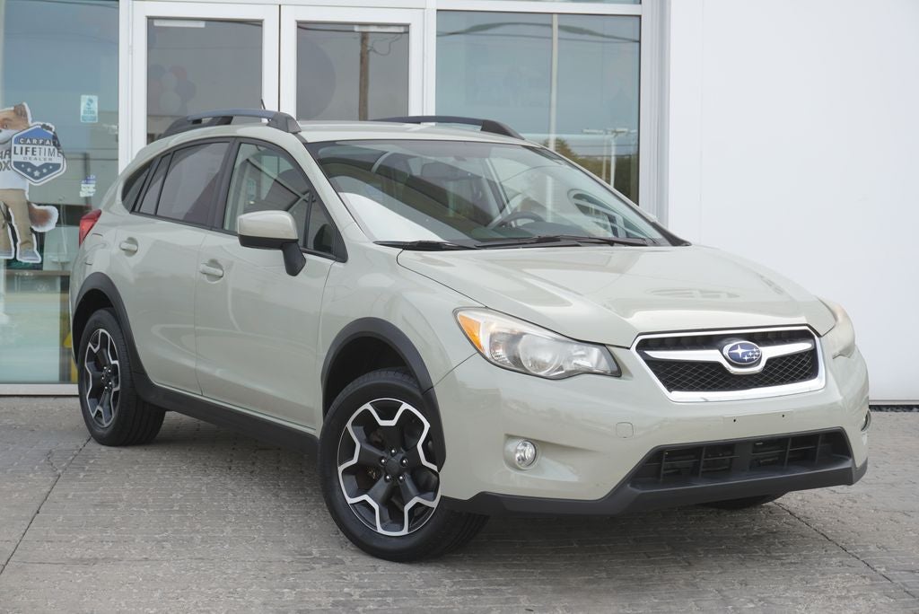 2015 Subaru XV Crosstrek 2.0i Premium