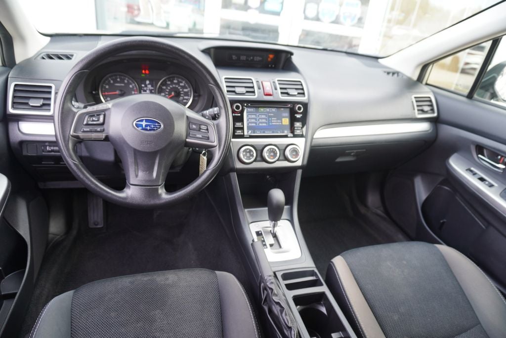 2015 Subaru XV Crosstrek 2.0i Premium