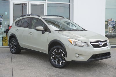 2015 Subaru XV Crosstrek 2.0i Premium