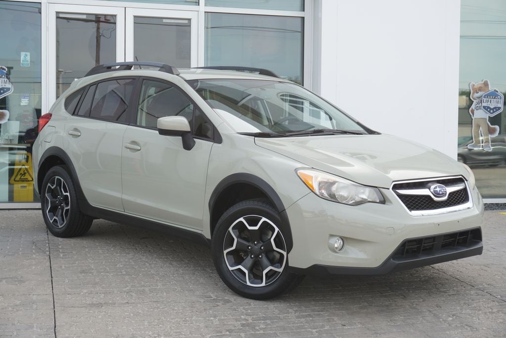 2015 Subaru XV Crosstrek 2.0i Premium