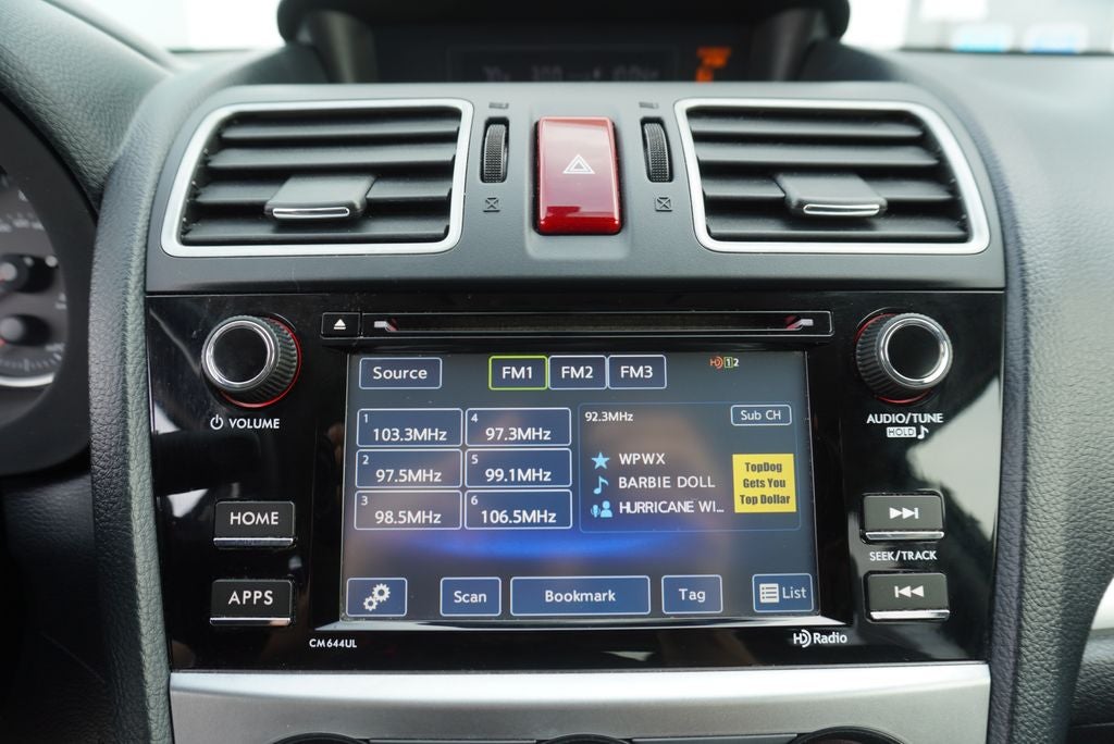 2015 Subaru XV Crosstrek 2.0i Premium