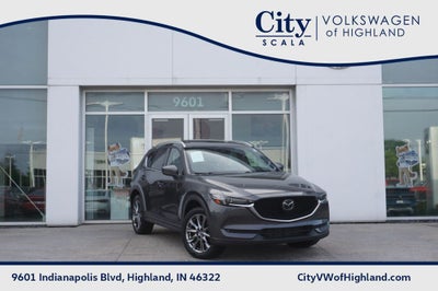 2019 Mazda Mazda CX-5 Signature