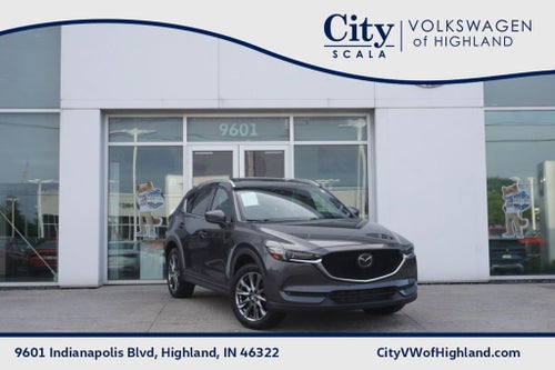 2019 Mazda Mazda CX-5 Signature