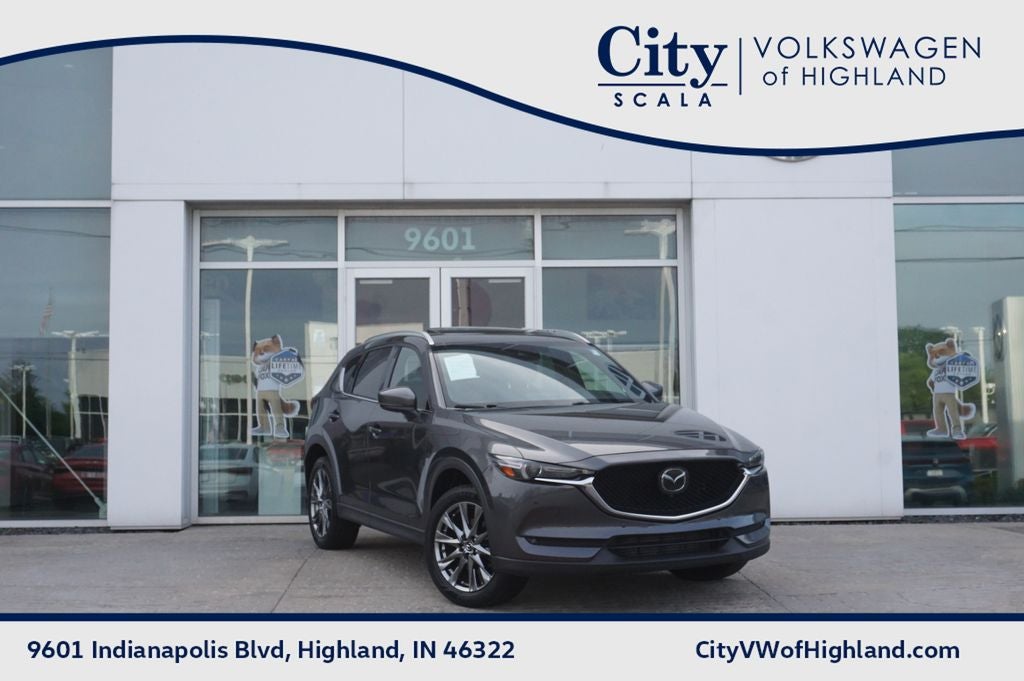 2019 Mazda Mazda CX-5 Signature