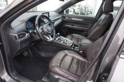 2019 Mazda Mazda CX-5 Signature