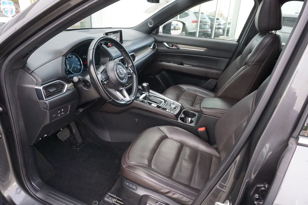 2019 Mazda Mazda CX-5 Signature