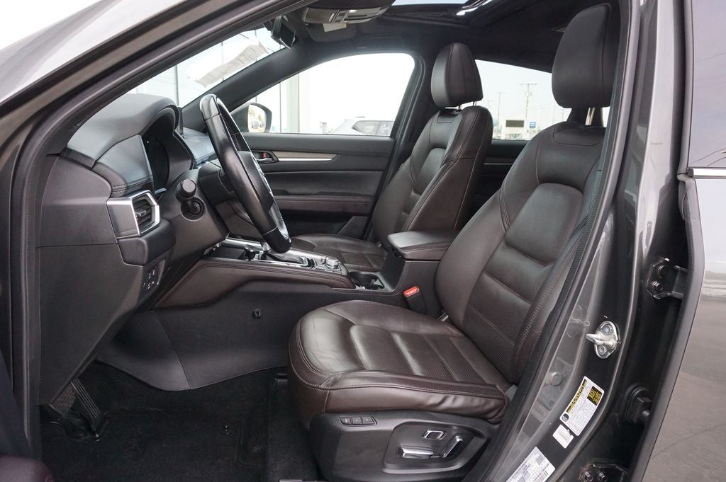 2019 Mazda Mazda CX-5 Signature