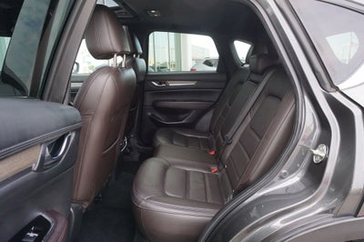2019 Mazda Mazda CX-5 Signature