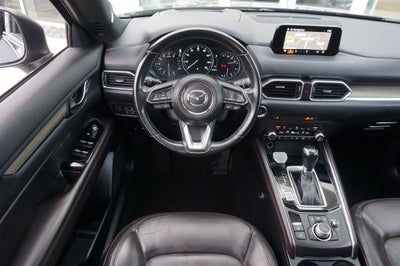 2019 Mazda Mazda CX-5 Signature