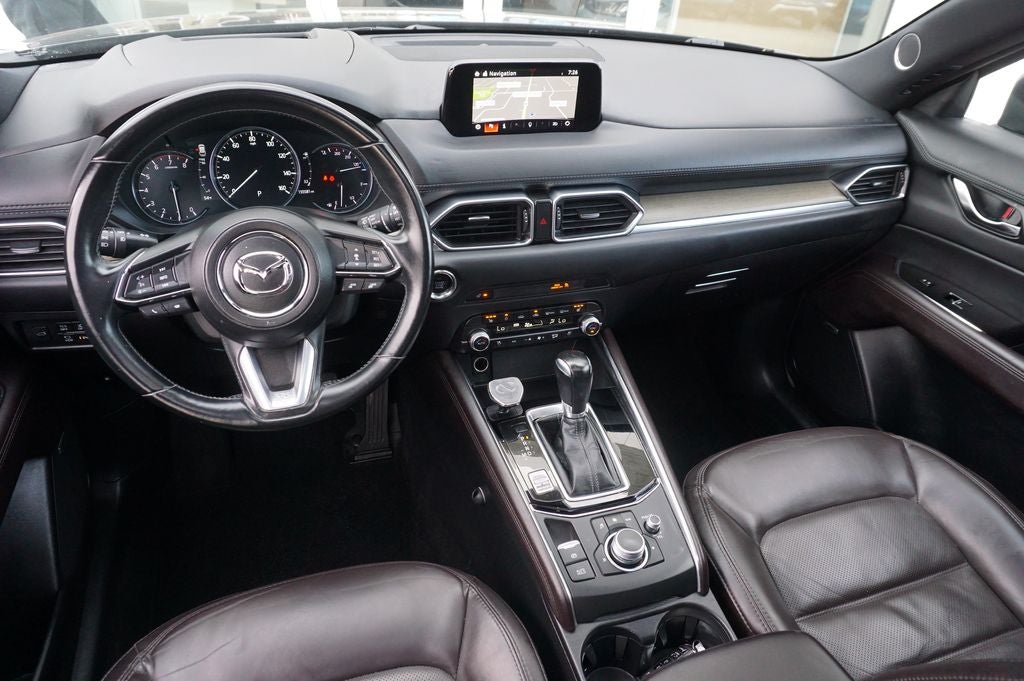 2019 Mazda Mazda CX-5 Signature