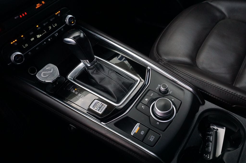 2019 Mazda Mazda CX-5 Signature