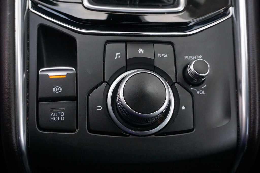 2019 Mazda Mazda CX-5 Signature