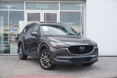 2019 Mazda Mazda CX-5 Signature