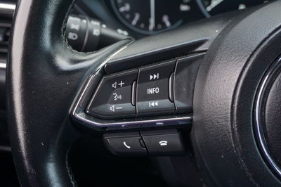 2019 Mazda Mazda CX-5 Signature