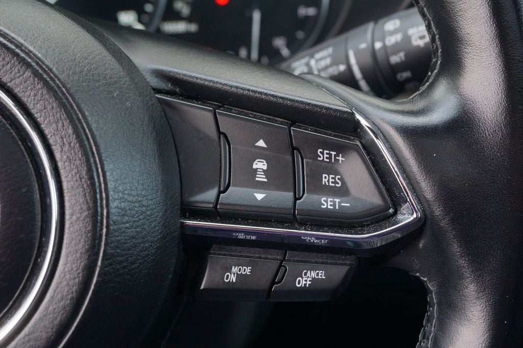 2019 Mazda Mazda CX-5 Signature