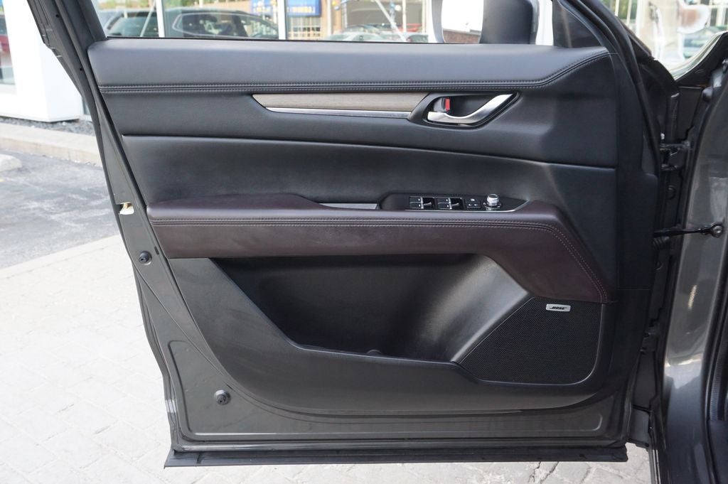 2019 Mazda Mazda CX-5 Signature