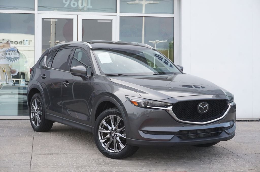 2019 Mazda Mazda CX-5 Signature