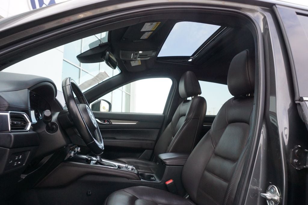 2019 Mazda Mazda CX-5 Signature