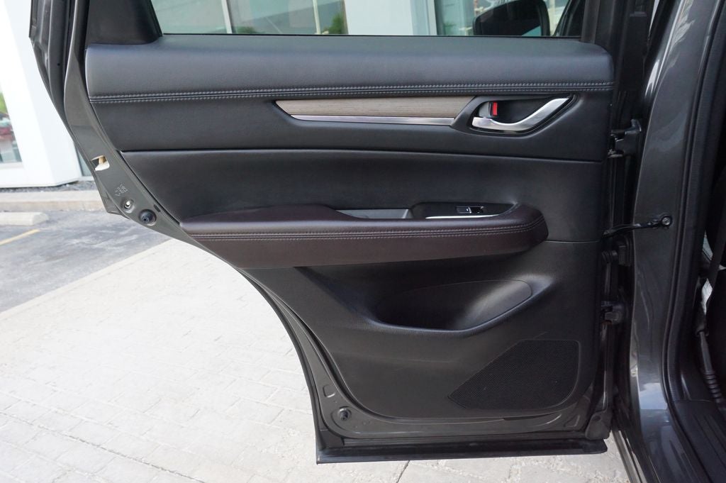 2019 Mazda Mazda CX-5 Signature