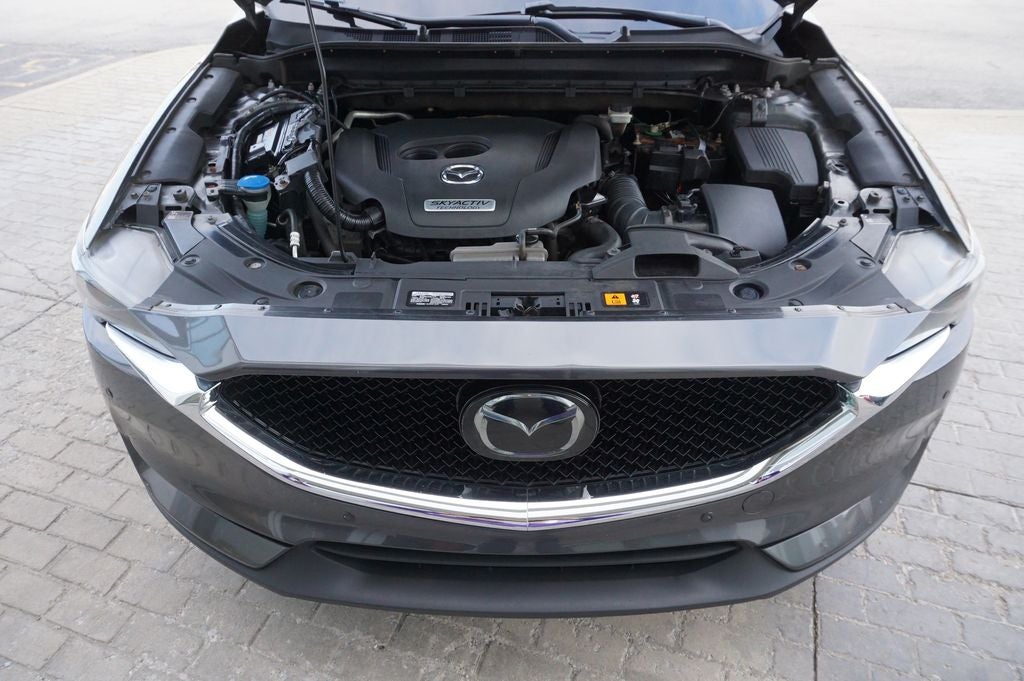 2019 Mazda Mazda CX-5 Signature