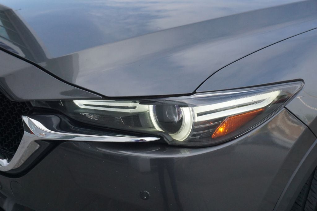 2019 Mazda Mazda CX-5 Signature