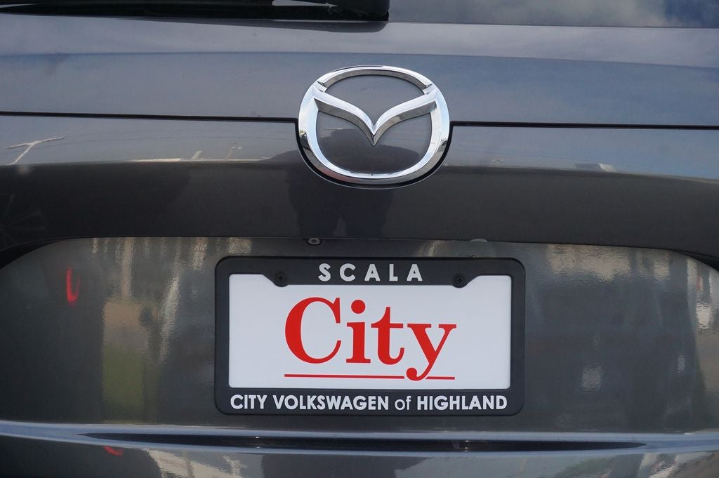 2019 Mazda Mazda CX-5 Signature