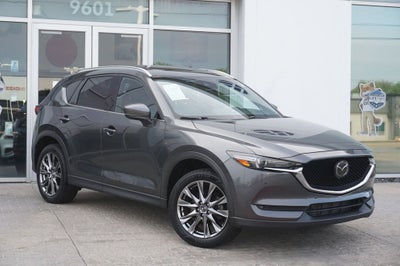 2019 Mazda Mazda CX-5 Signature