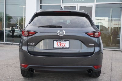 2019 Mazda Mazda CX-5 Signature
