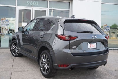 2019 Mazda Mazda CX-5 Signature