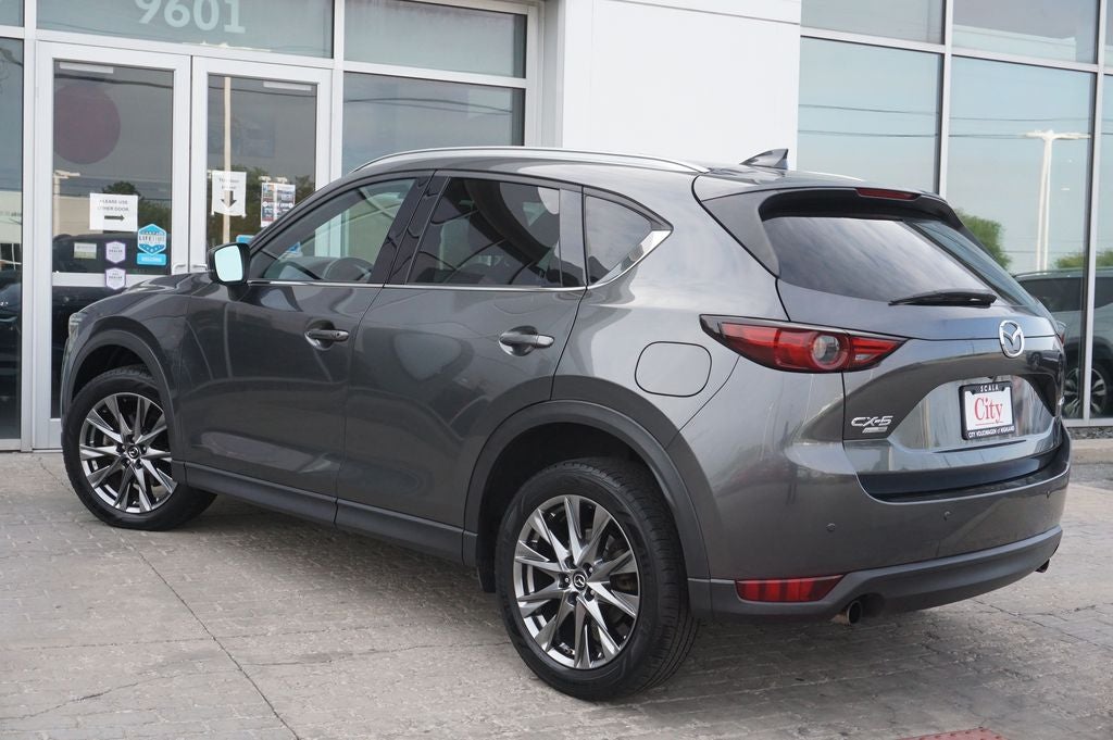 2019 Mazda Mazda CX-5 Signature