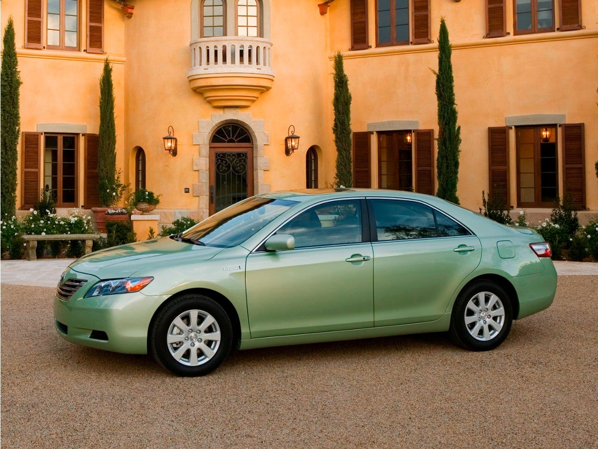 2007 Toyota Camry Base