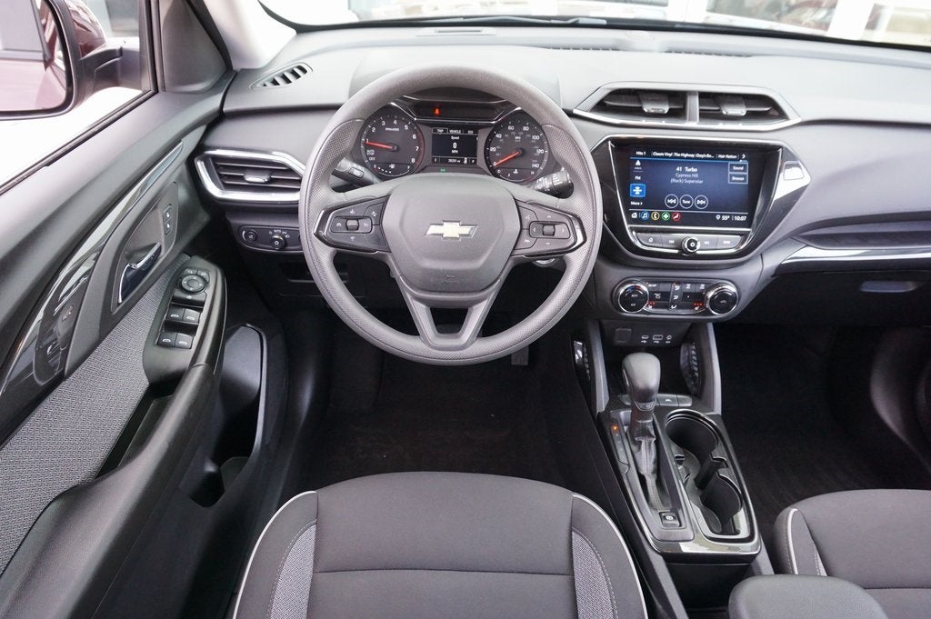 2022 Chevrolet TrailBlazer LT