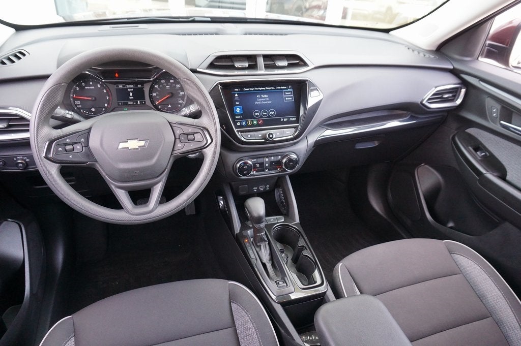 2022 Chevrolet TrailBlazer LT