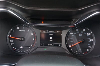 2022 Chevrolet TrailBlazer LT