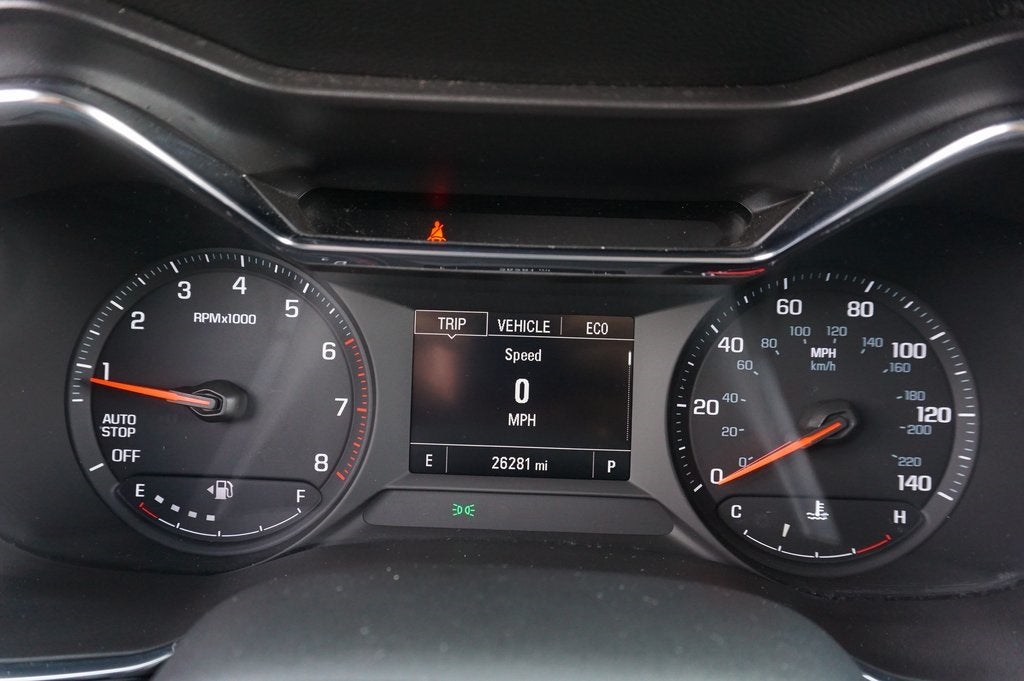 2022 Chevrolet TrailBlazer LT