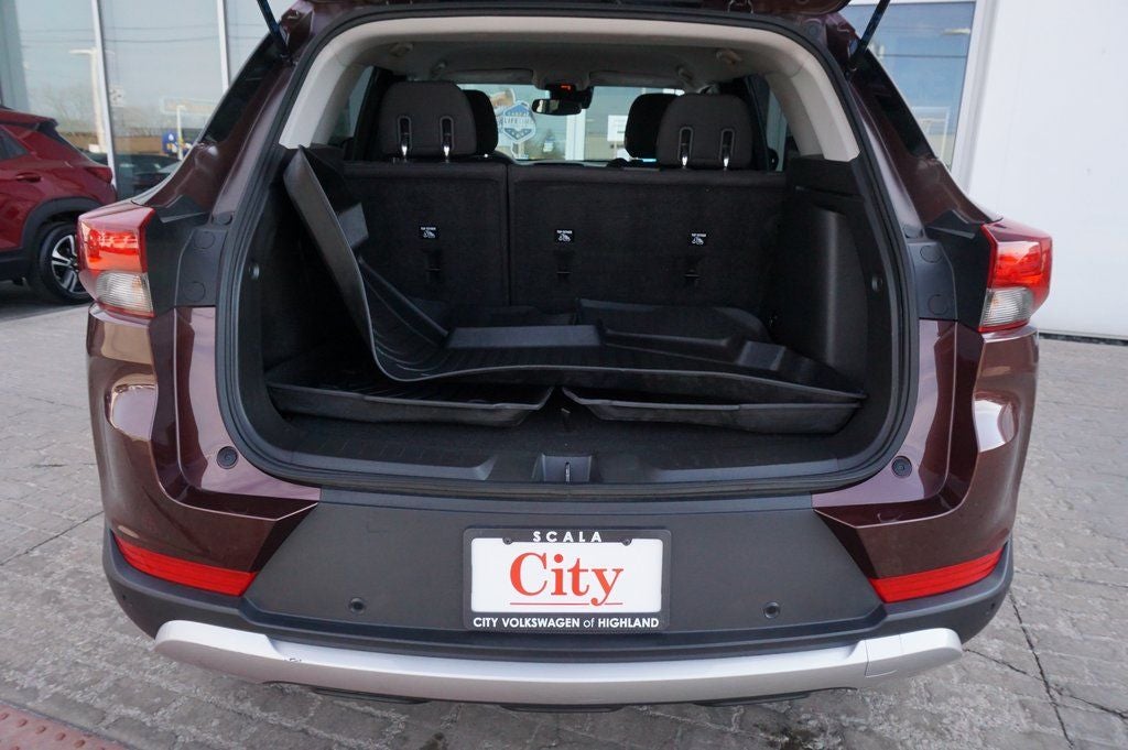 2022 Chevrolet TrailBlazer LT