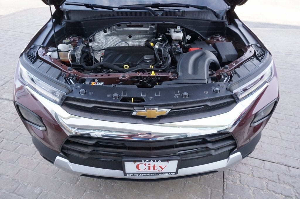 2022 Chevrolet TrailBlazer LT