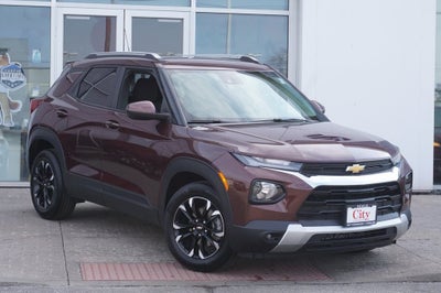 2022 Chevrolet TrailBlazer LT