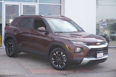2022 Chevrolet TrailBlazer LT