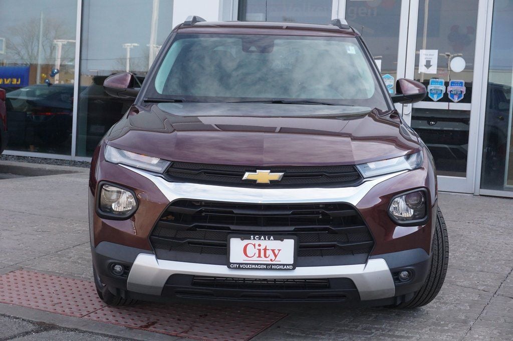 2022 Chevrolet TrailBlazer LT