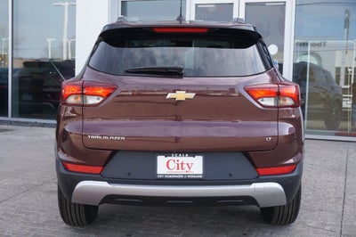2022 Chevrolet TrailBlazer LT