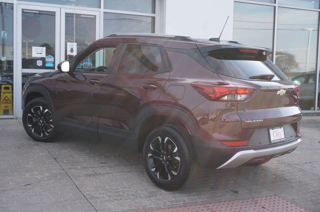 2022 Chevrolet TrailBlazer LT