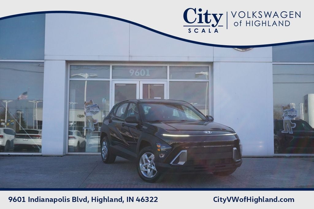 2025 Hyundai Kona SE