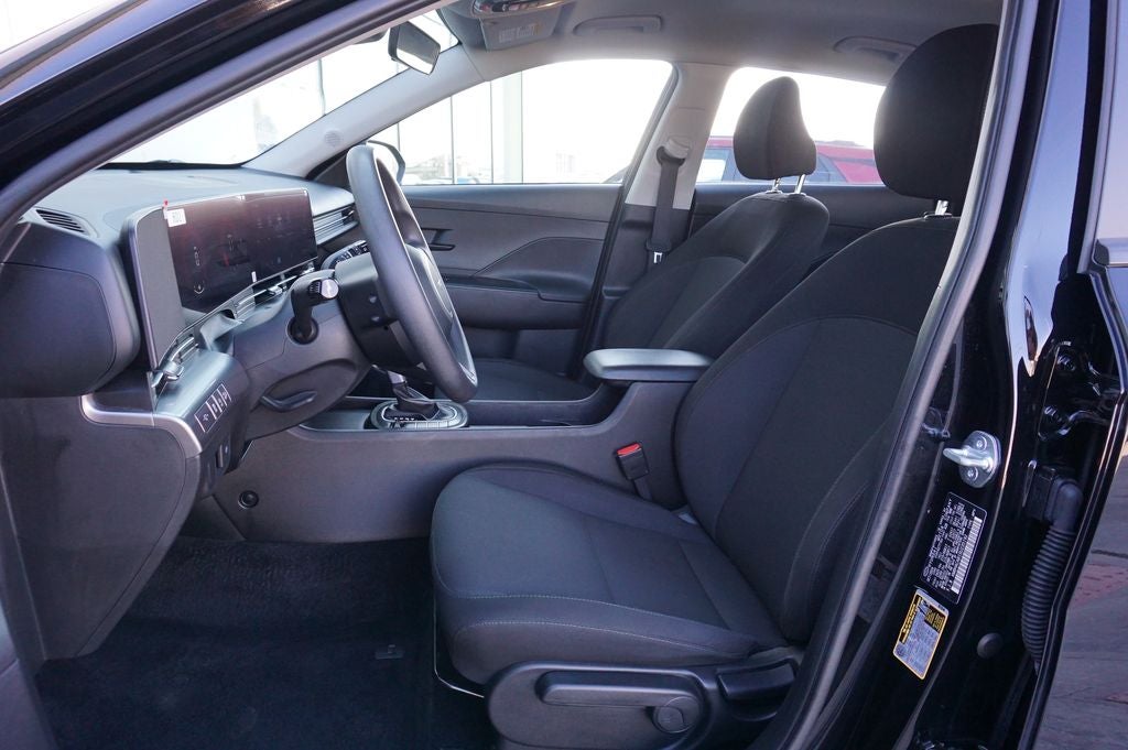 2025 Hyundai Kona SE