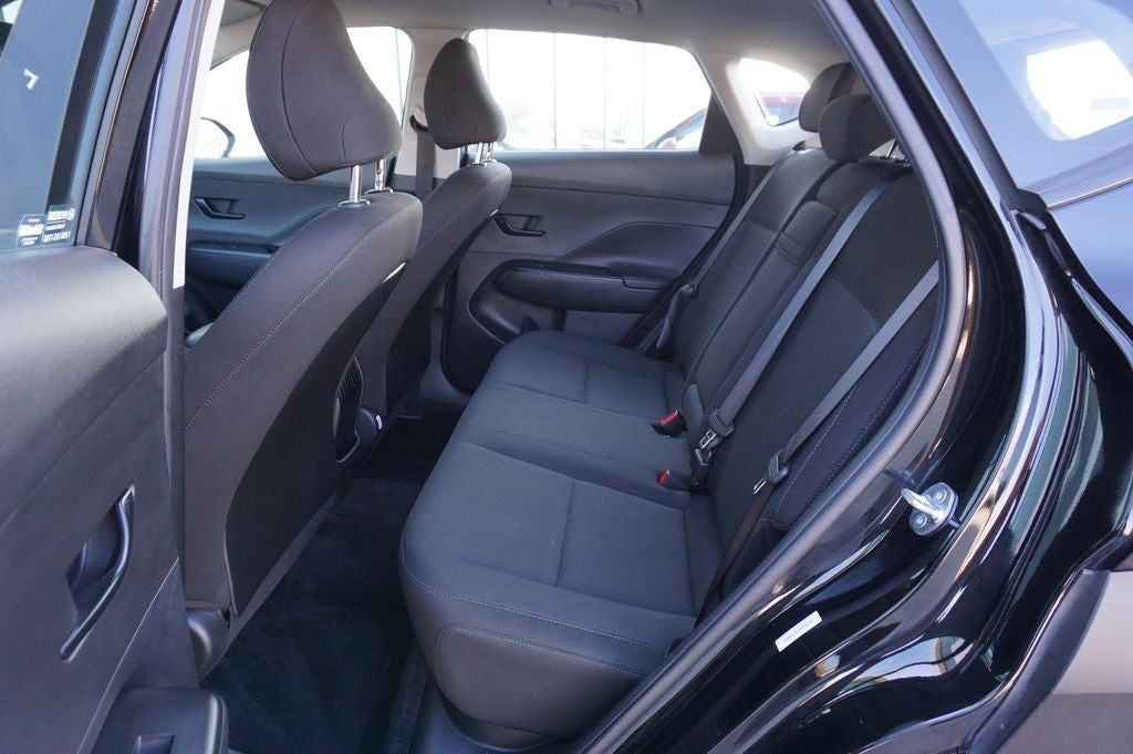 2025 Hyundai Kona SE