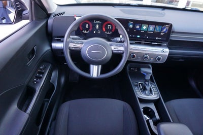 2025 Hyundai Kona SE