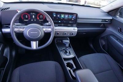 2025 Hyundai Kona SE