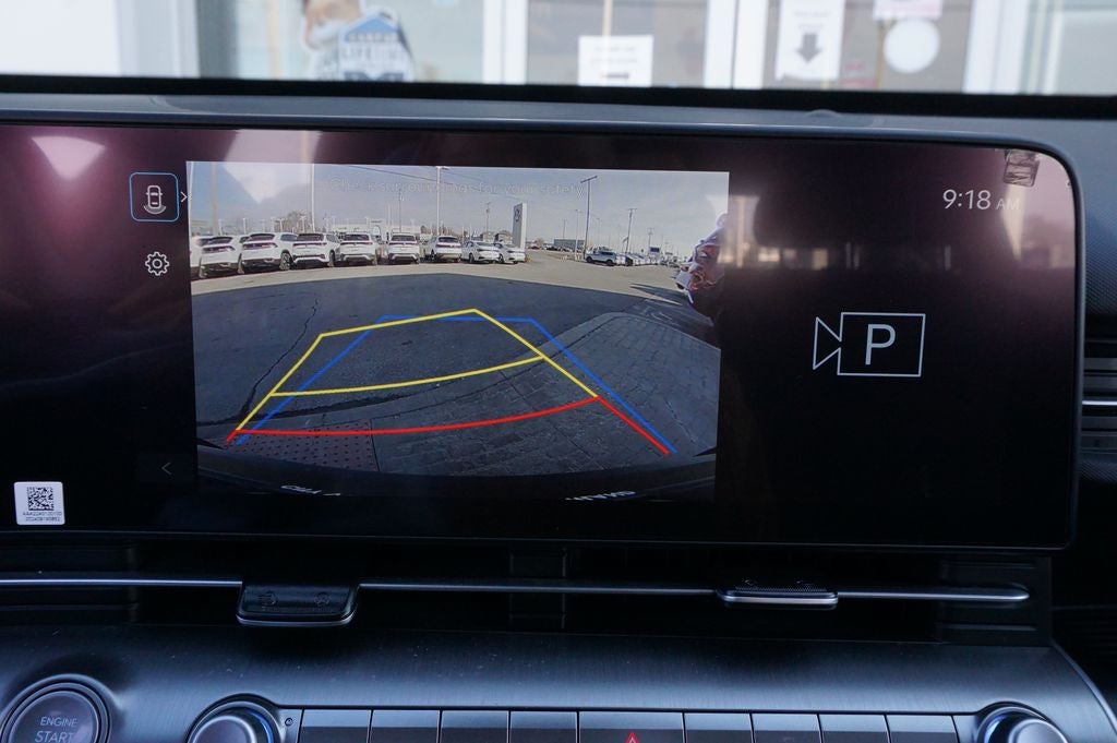 2025 Hyundai Kona SE