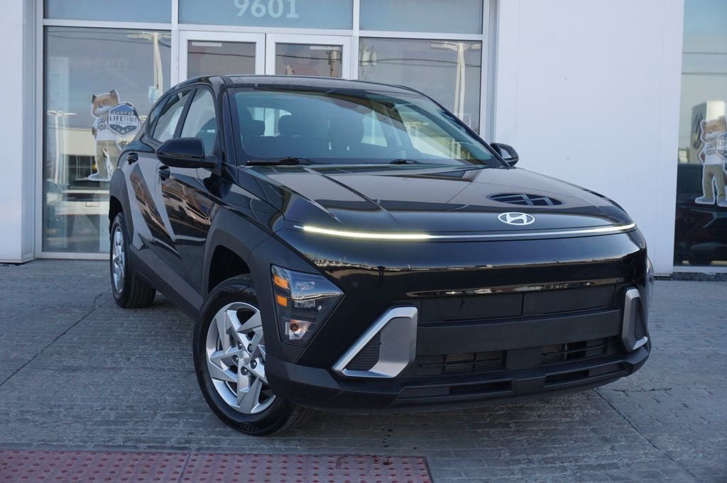 2025 Hyundai Kona SE