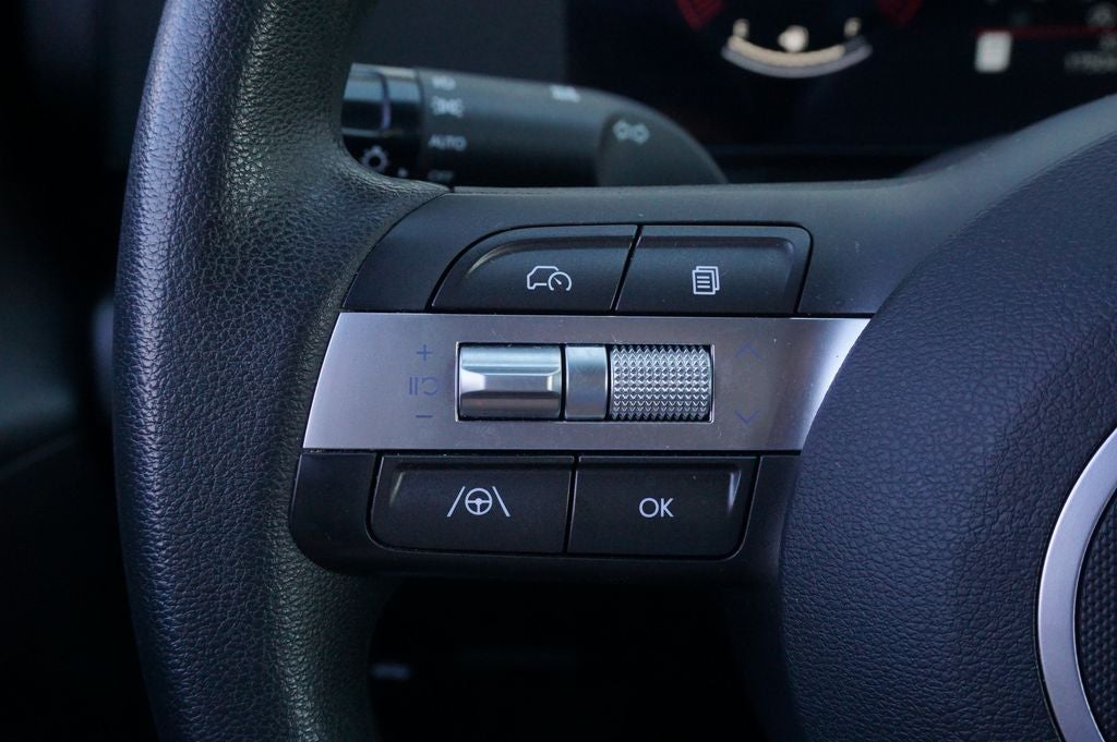 2025 Hyundai Kona SE